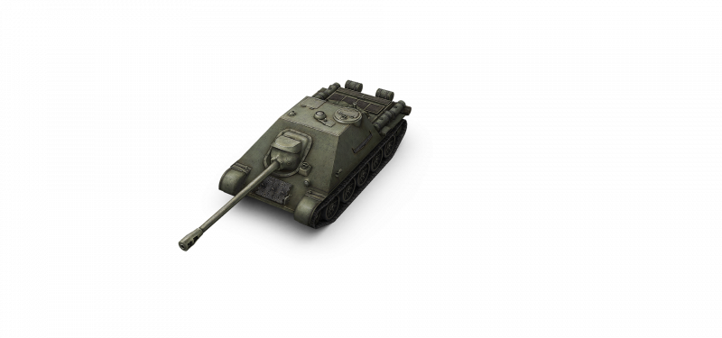 Су-122а в World of Tanks