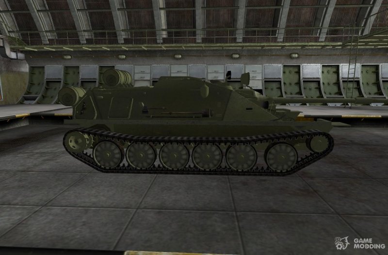 Су 122 44 из лего