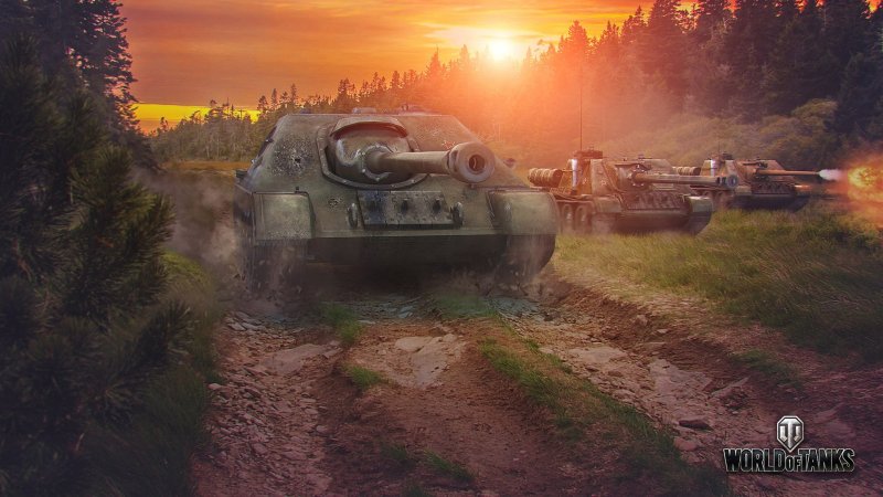 Ворлд оф танк Су 122