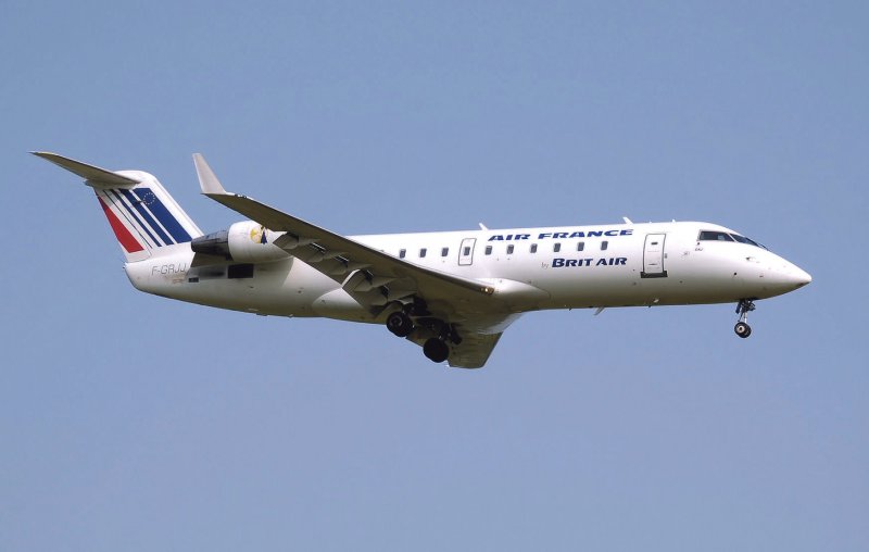 CRJ 200 ИРАЭРО фото