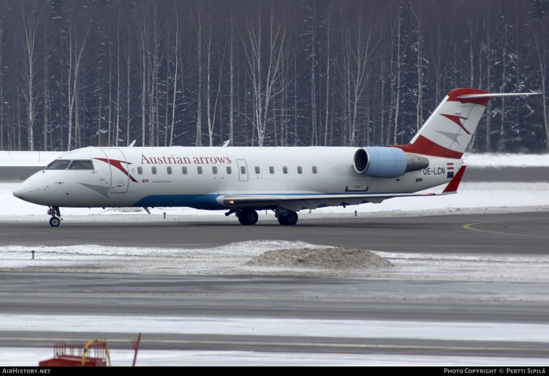 Bombardier crj200