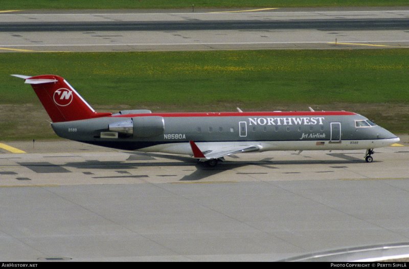 CRJ-200 Air Volga