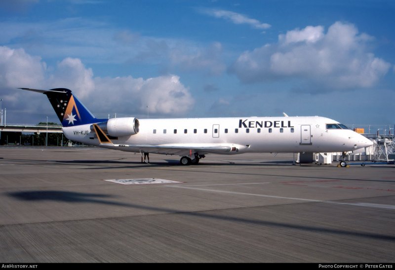 CRJ 200 ИРАЭРО