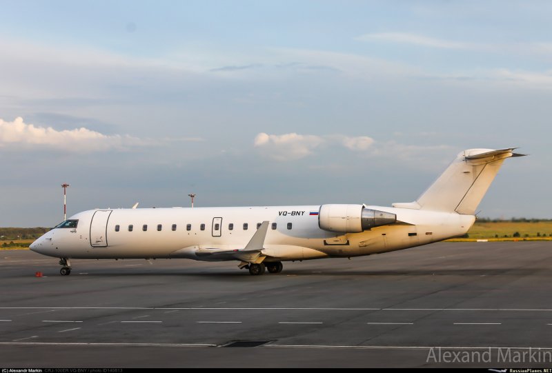Бомбардье crj200