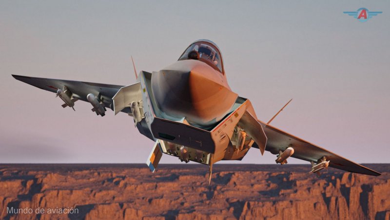 Су-75 Checkmate