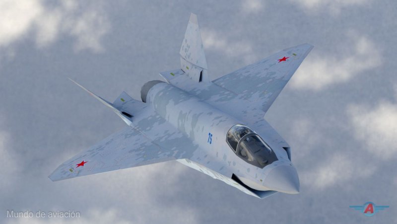 Су-75 Checkmate