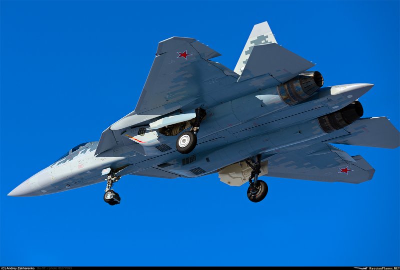 Су 75 истребитель