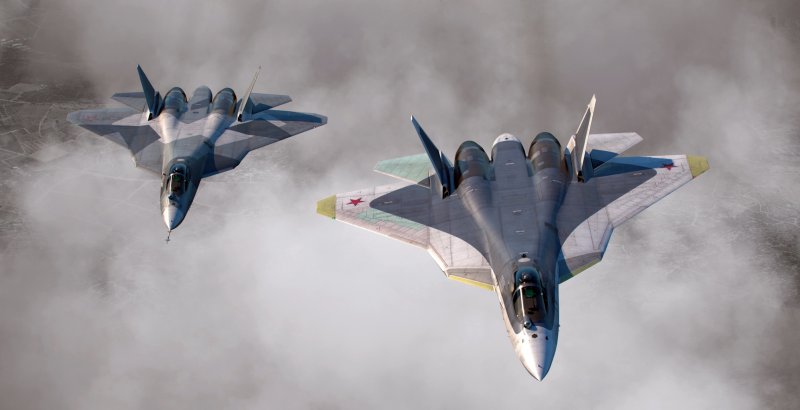 ЛТС Су-75 Checkmate