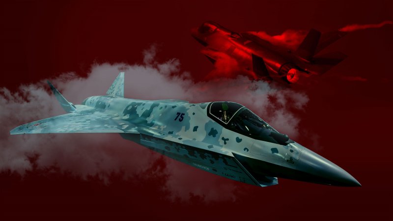 Су 57 Макс 2021