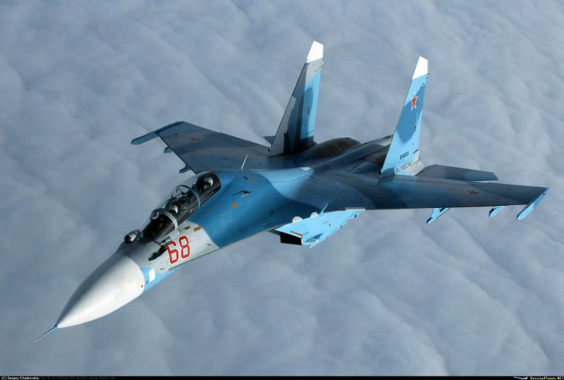 Самолеты ВКС