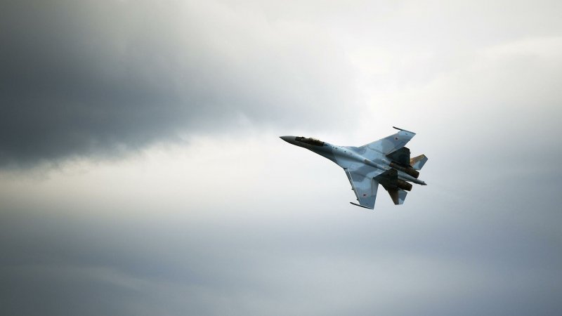Су-34 дозаправка в воздухе