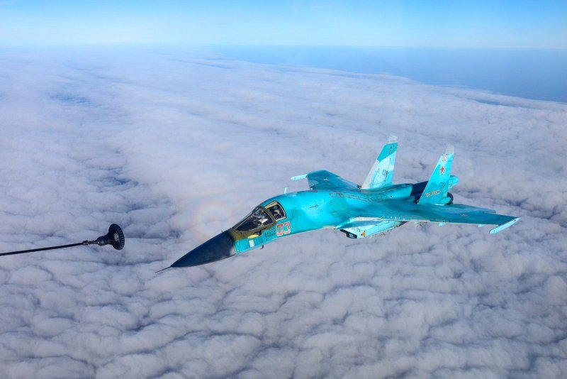 Су-27 ВВС США