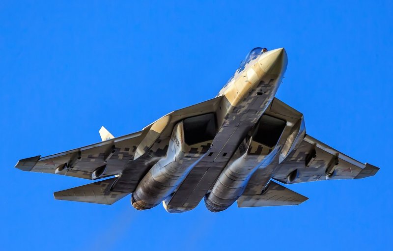 Су-27 ВВС США