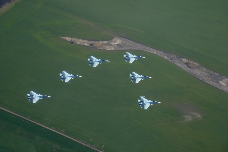 Су-57 и с-70 охотник