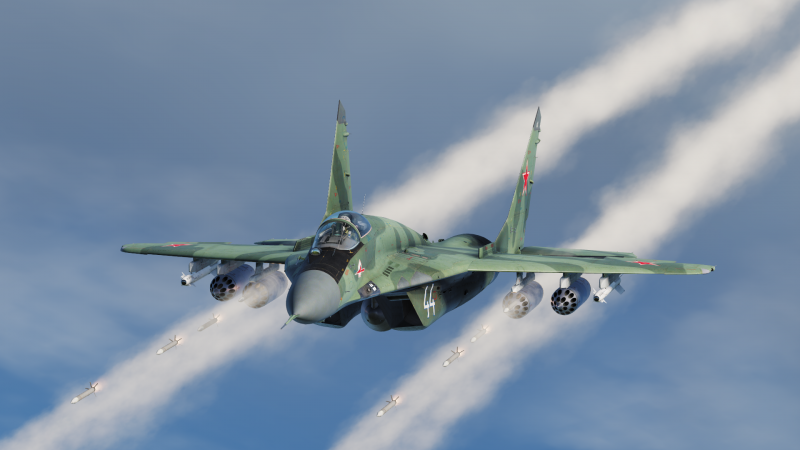 DCS World Су 33