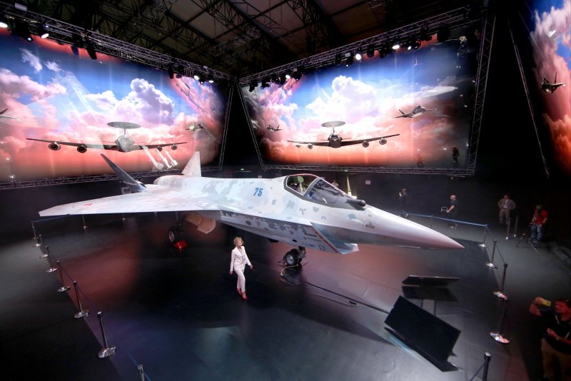 Су-35 шасси