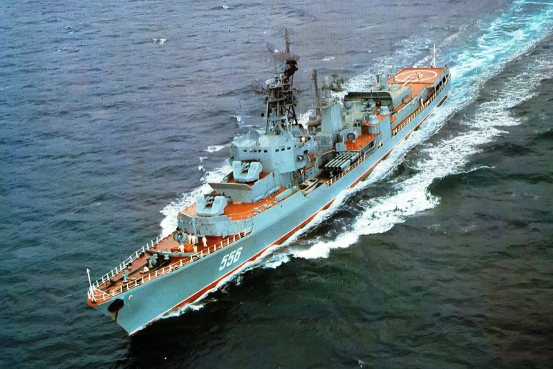БПК пр 57а Гремящий