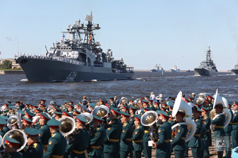 Адмирал Трибуц корабль