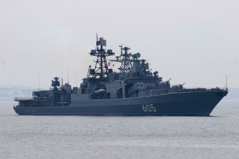 БПК 1155 Североморск