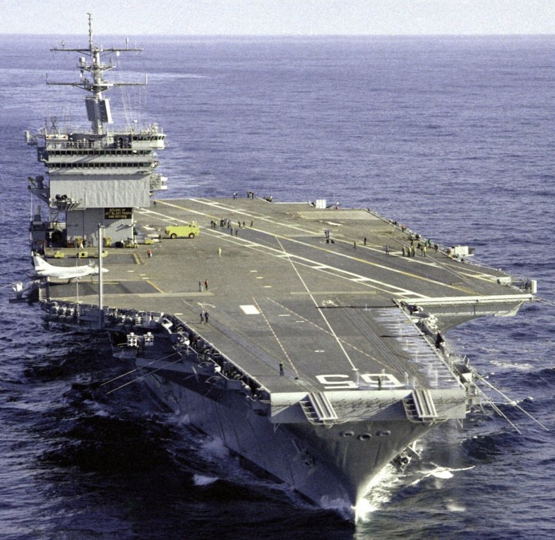 USS Enterprise CVN-65