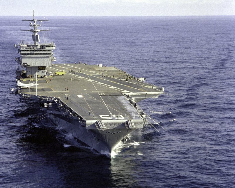 USS Энтерпрайз (CVN-65)