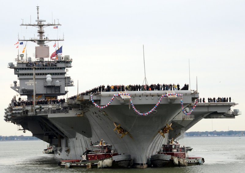 Enterprise CVN 65