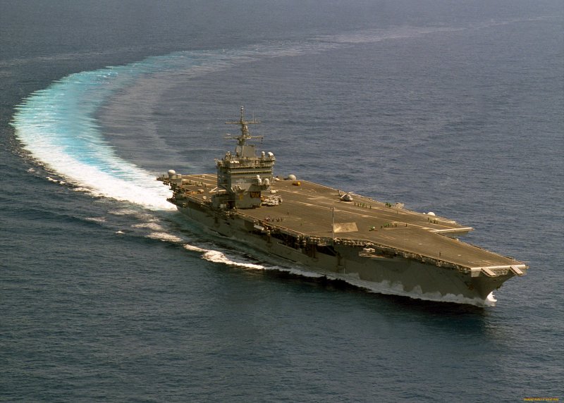 USS Enterprise CVN-65