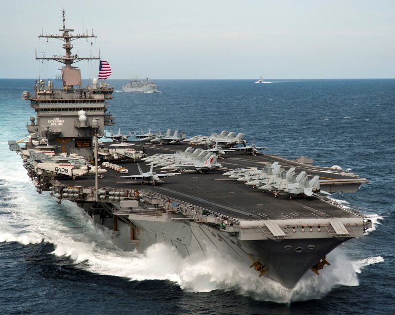Авианосец CVN-80