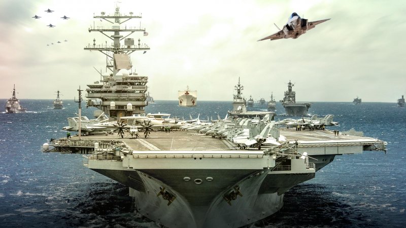 «Enterprise» проект CVN-65