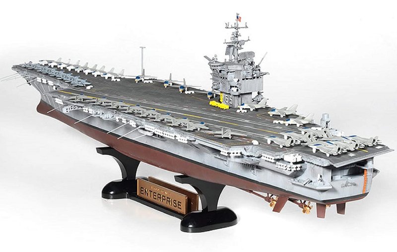 USS Enterprise CVN-65