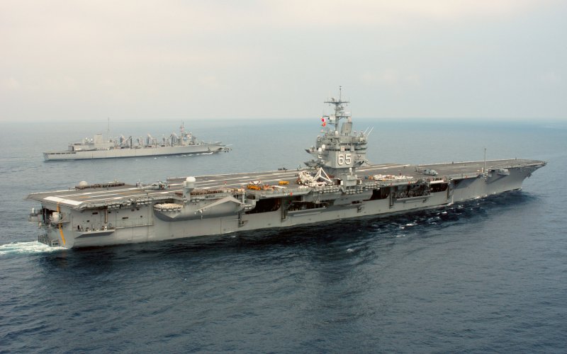 Энтерпрайз авианосец CVN-65