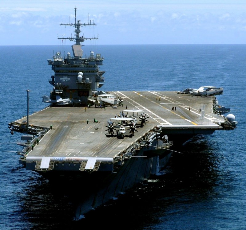 CVN-65 Энтерпрайз