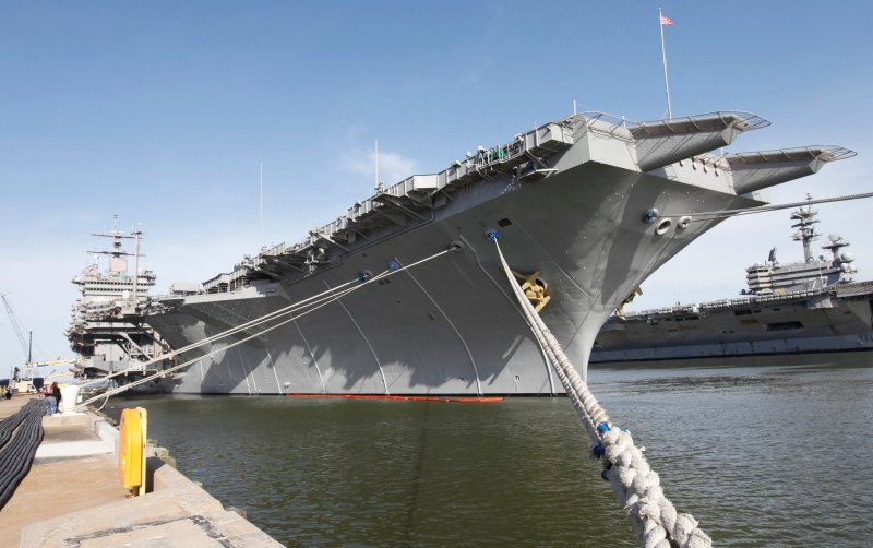 Enterprise CVN 65