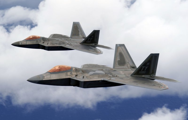 F-22 Raptor (США)