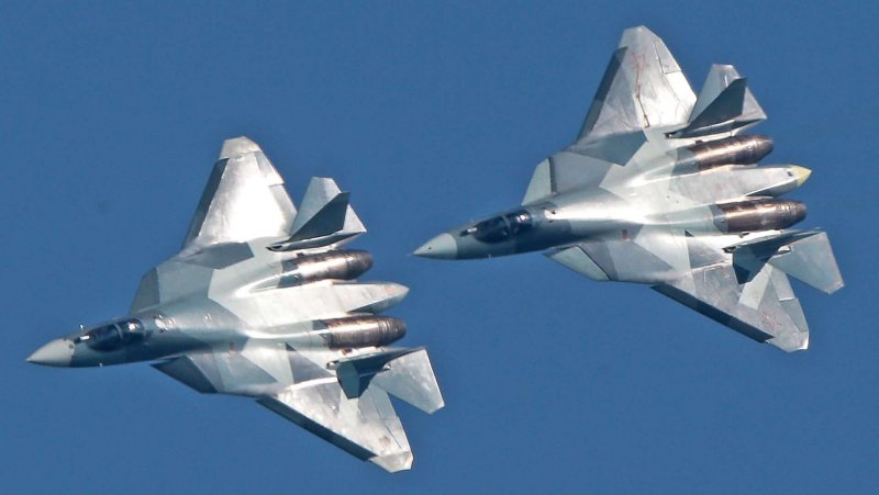 Оборонный комплекс России истребитель нового поколения
