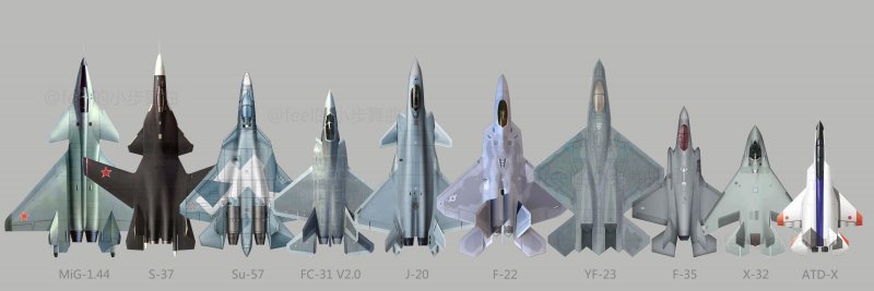 Су 57 Су 27
