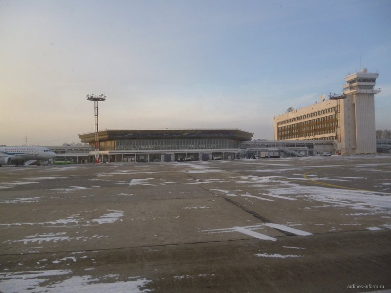 Малый аэродром Хабаровск