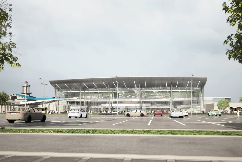 Аэропорт г Хабаровск