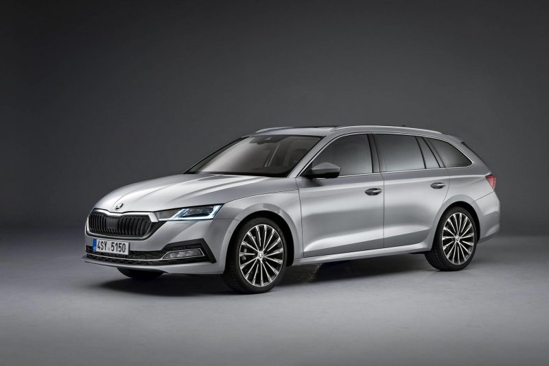 Skoda Octavia Combi 2020