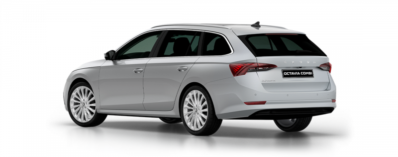 Skoda Octavia Combi 2021
