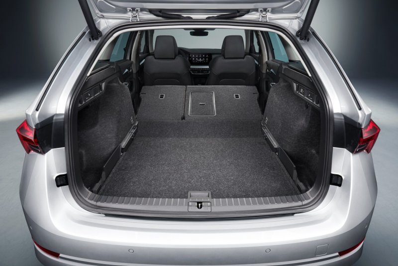 Skoda Octavia 2022
