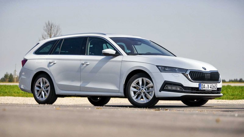 Octavia Combi 2020