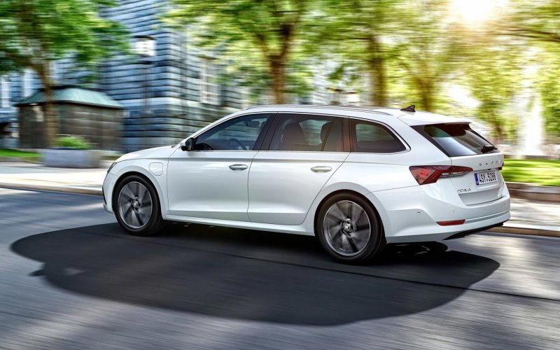Skoda Octavia Combi 2020