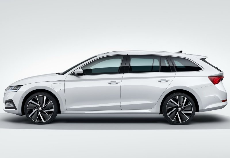 Skoda Octavia 2020 универсал