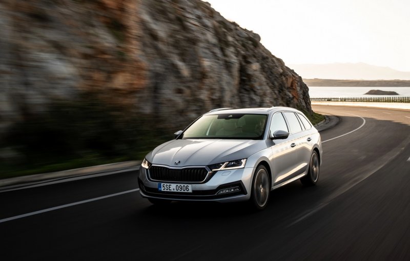 Octavia Combi 2020