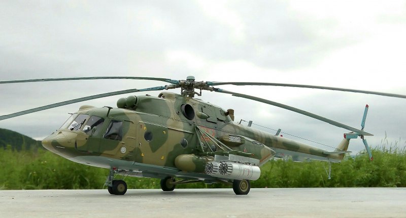 Ми-МТВ-5 модель