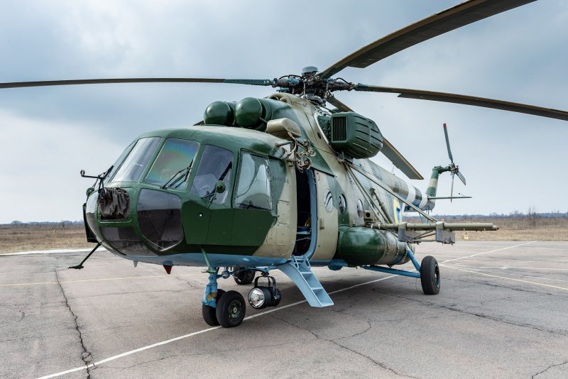Ми-8мт ВСУ