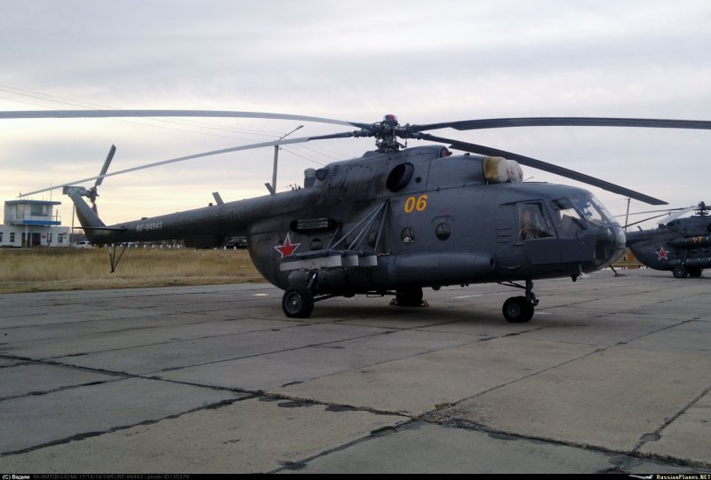 Миль ми-8