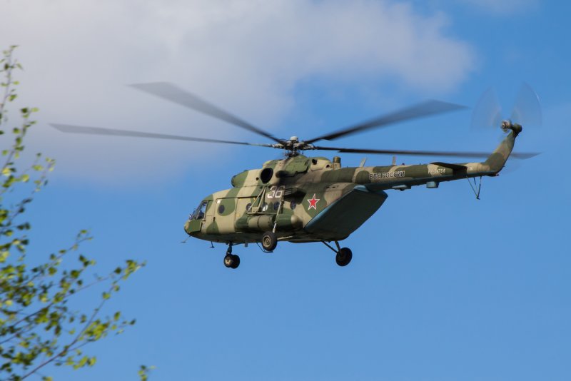 Ми-8 Беларусь