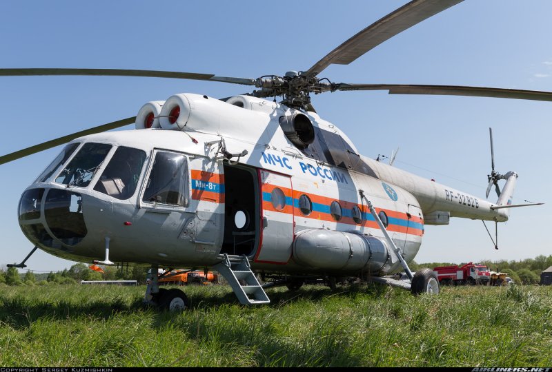 Ми-8 ra-25815